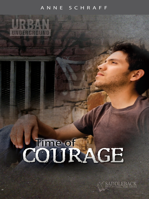 Title details for Time of Courage by Anne Schraff - Available